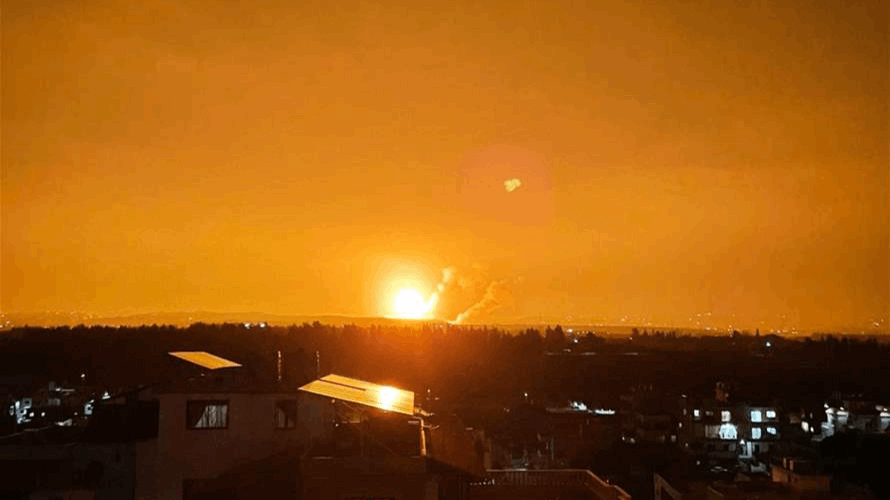 Factories burn with millions in losses: Israeli strikes paralyze reconstruction in South Lebanon