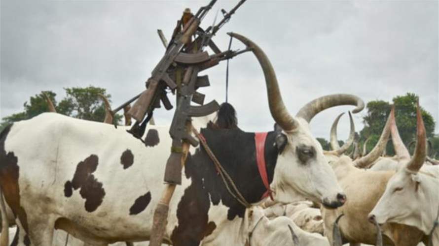 في غرب السودان سكان محاصرون يأكلون جلود الأبقار