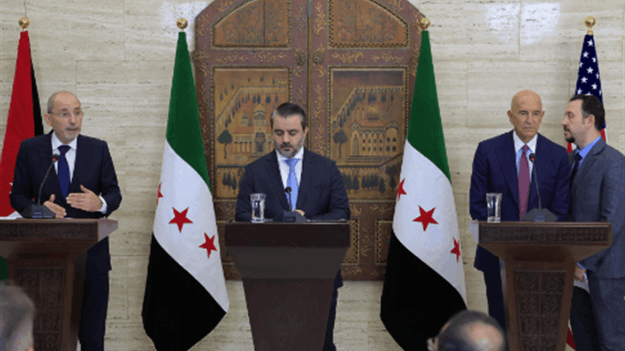 وزير المالية السعوديّ: المجتمع الدوليّ يقف إلى جانب سوريا