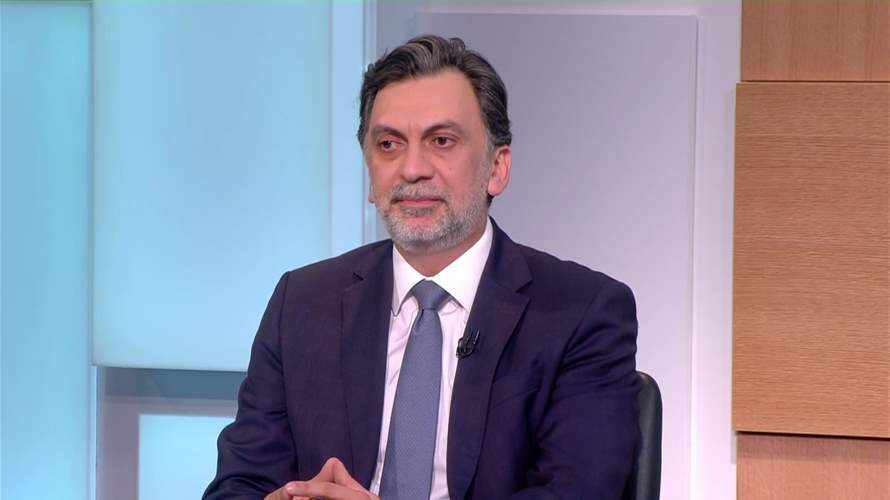 منيمنة لـ"جدل": تسليم السلاح هو الخطوة الأولى للبدء بمسار الاصلاح ومسؤولية الودائع تقع على المصارف