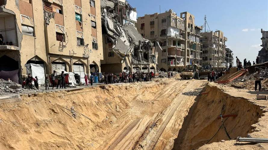 عودة تدريجية للحياة في غزة (الشرق الأوسط)