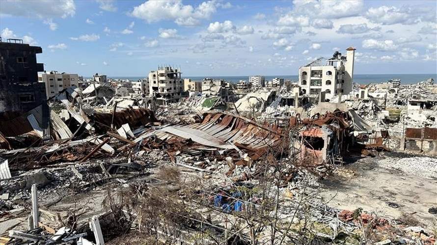 الدفاع المدنيّ في قطاع غزة: استشهاد فلسطينيين بضربة إسرائيلية على حافلة الجمعة