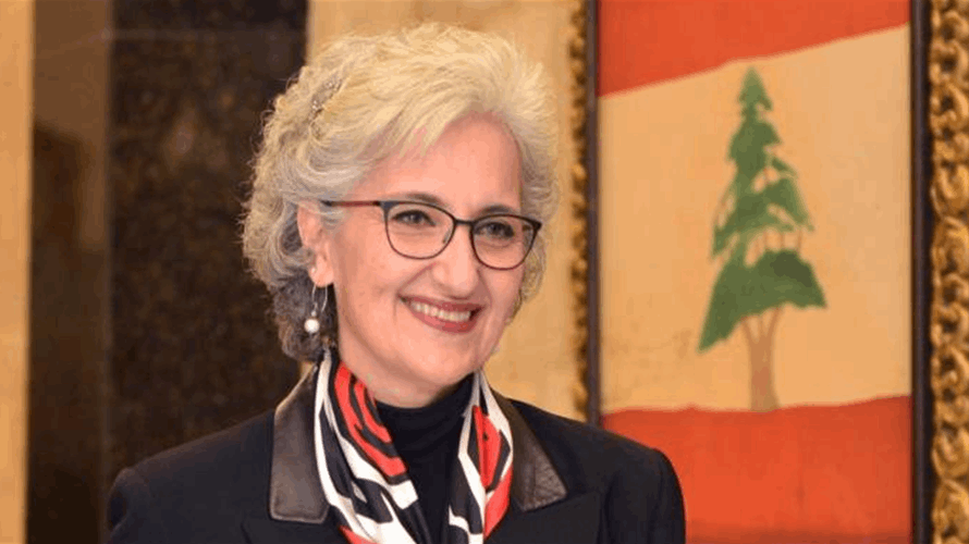 وزيرة التربية لمديري مدارس وثانويات بعلبك الرسمية: نعمل على تفعيل الشراكات وفق خطط وأولويات الوزارة