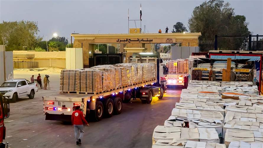 إسرائيل: معبر رفح سيظل مغلقا حتى إشعار آخر