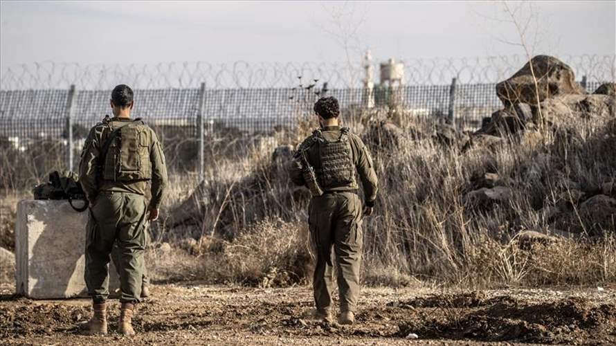 Israeli forces install concrete barriers near South Lebanon's Aitaroun 