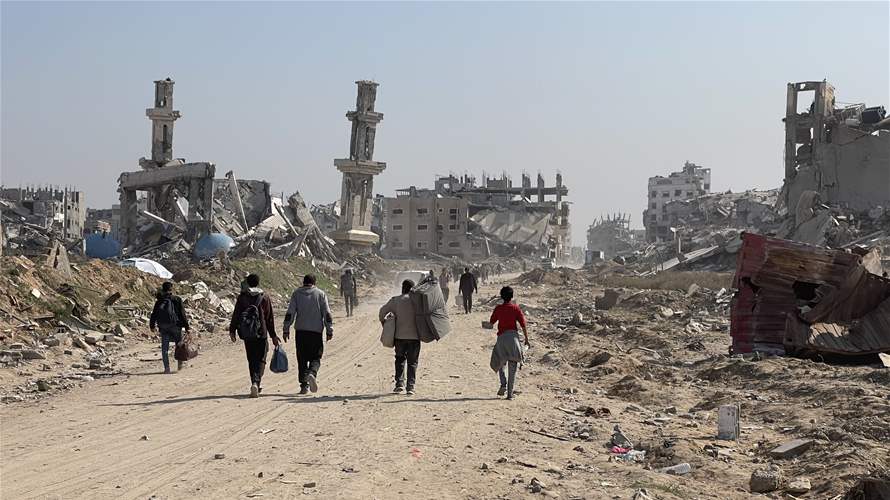 Gaza civil defense says at least 11 killed in Israeli strikes Sunday