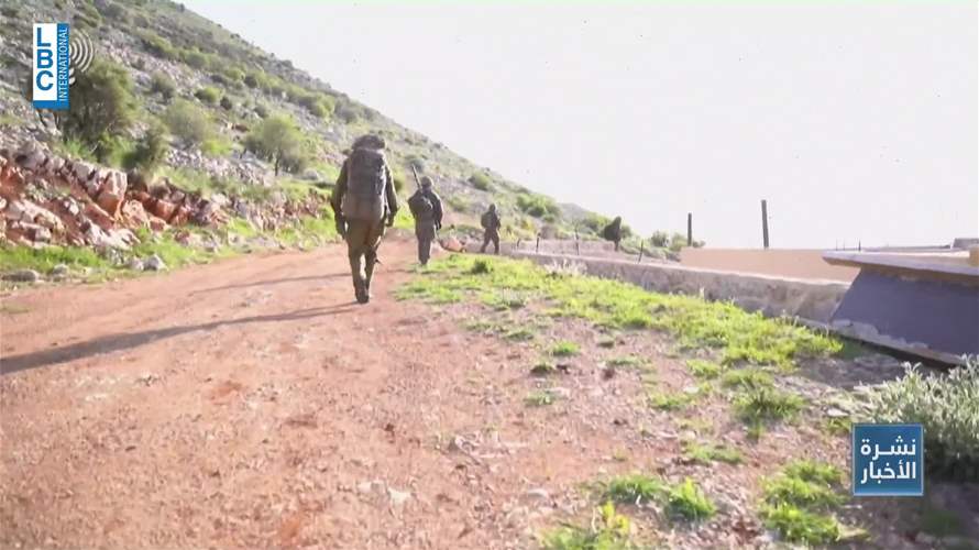 تدريبات إسرائيلية واسعة في الشمال تحاكي حربًا مع لبنان وسط حديث عن مفاوضات لترسيم الحدود