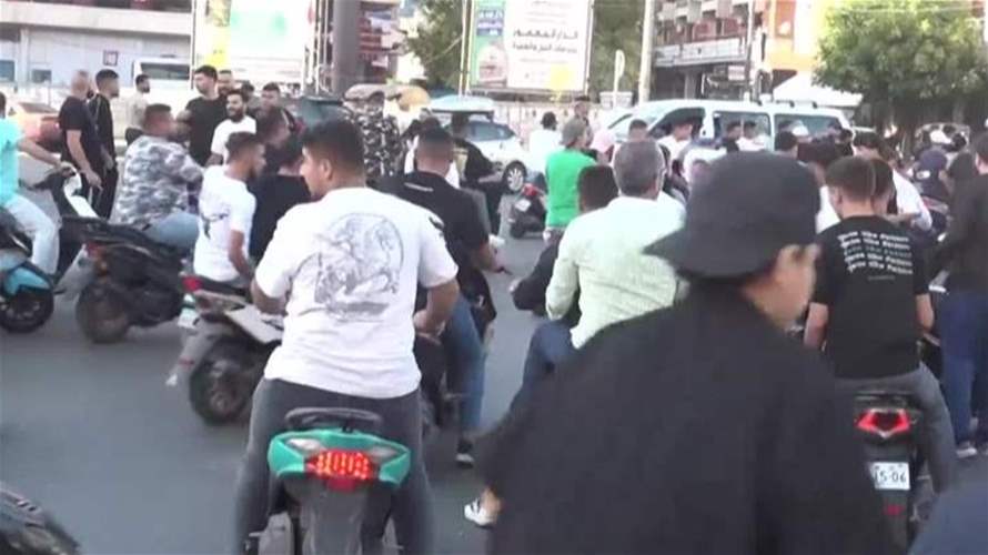 أهالي الموقوفين اللبنانيين يجددون المطالبة بالعفو العام في وقفات بعلبك وطرابلس وجبيل