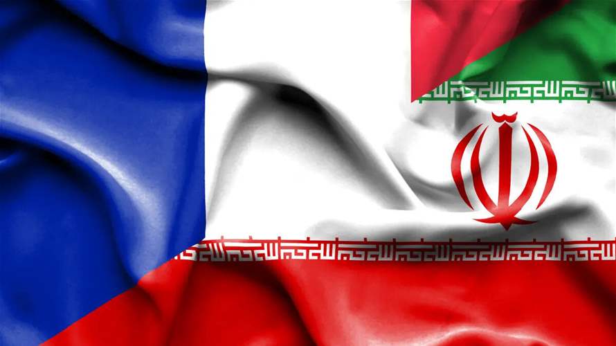 Iran sees the 'necessary will' to resolve prisoner issue with France