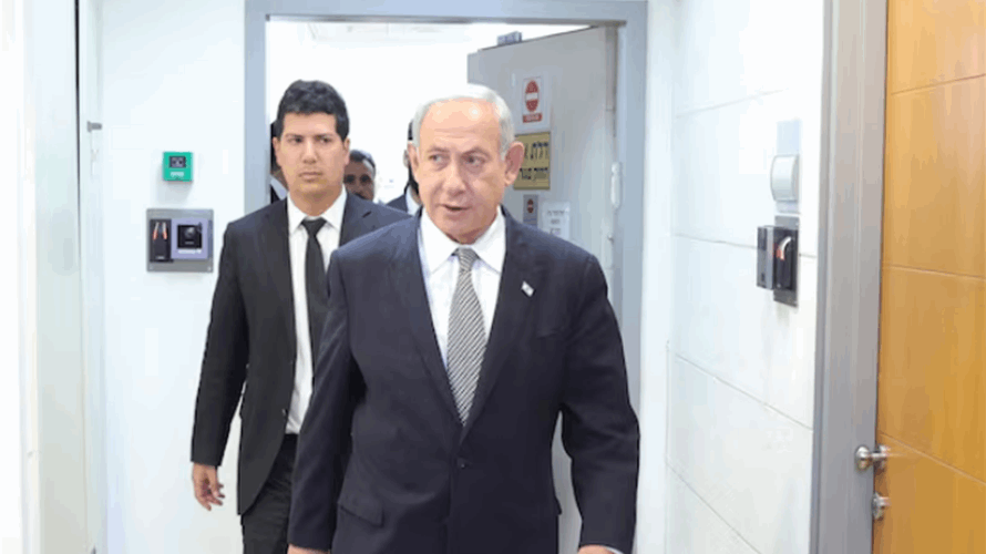Israeli government spokesperson: Netanyahu met with Witkoff, Kushner on Monday