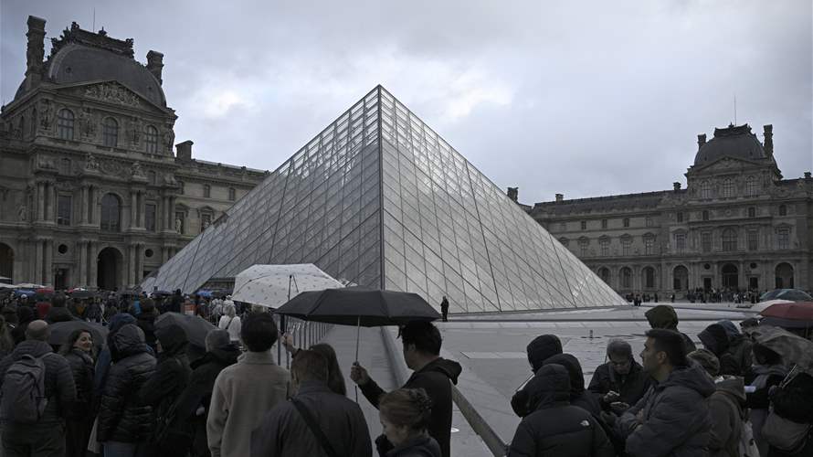 Louvre did not tap Israeli firm in theft probe: Management to AFP