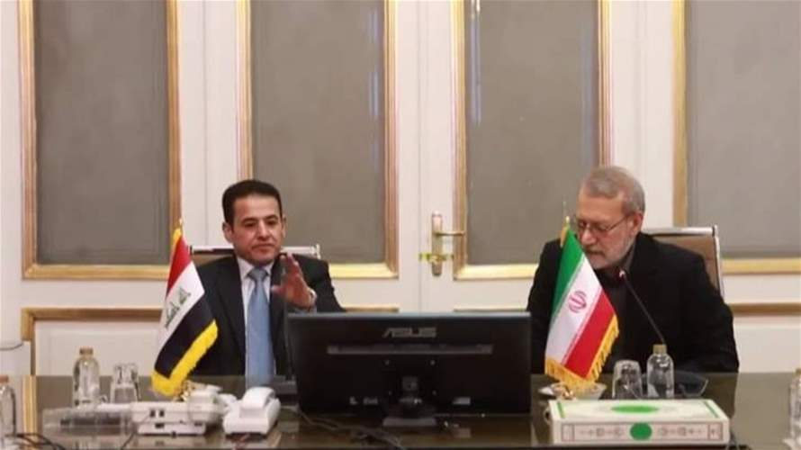 ايران: العراق بلد مستقل لا يُسمَح الا أن تكون أجواؤه تحت سيطرته