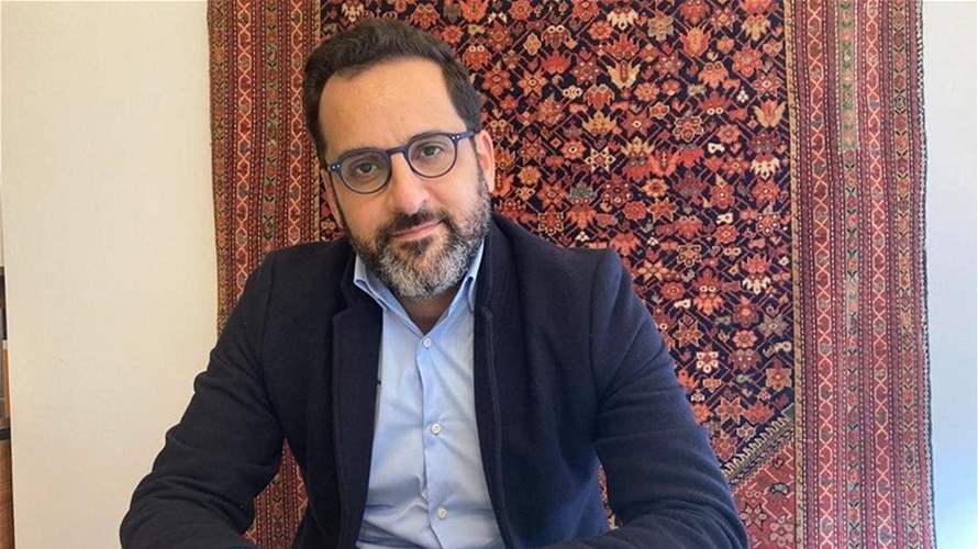 الدويهي: كتلة "تحالف التغيير" قررت عدم خوض انتخابات أمانة سرّ مجلس النواب