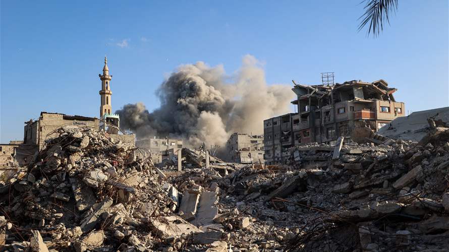 Qatar's emir condemns 'continued violation' of Gaza ceasefire
