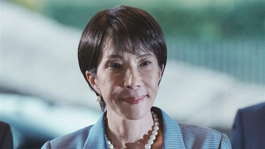 Japan lower house appoints Takaichi as first woman PM