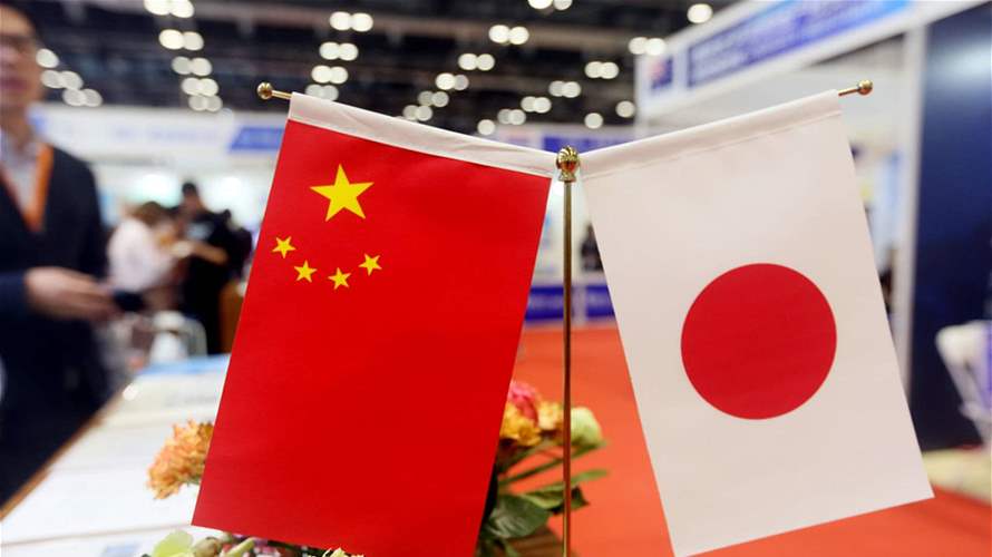 China says hopes to 'advance' ties with Japan under new PM