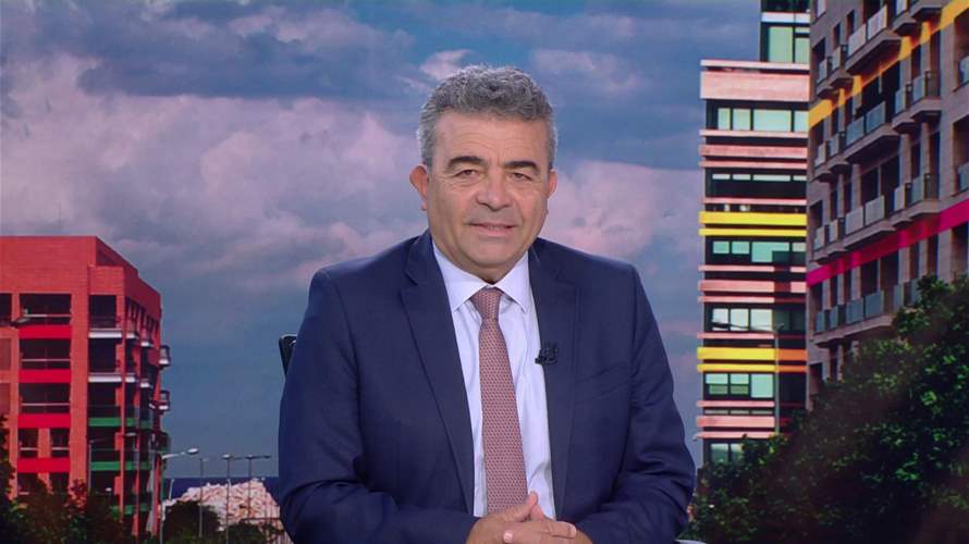 قسطنطين: "التيار" يريد الانتخابات... وسلاح حزب الله يجب ان يسلم بشرط