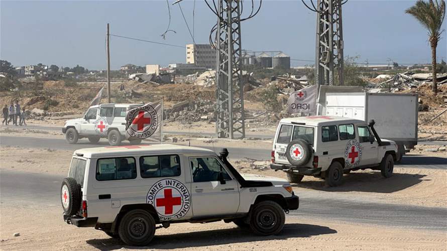 Israel returns 15 Palestinian bodies to Gaza: Red Cross