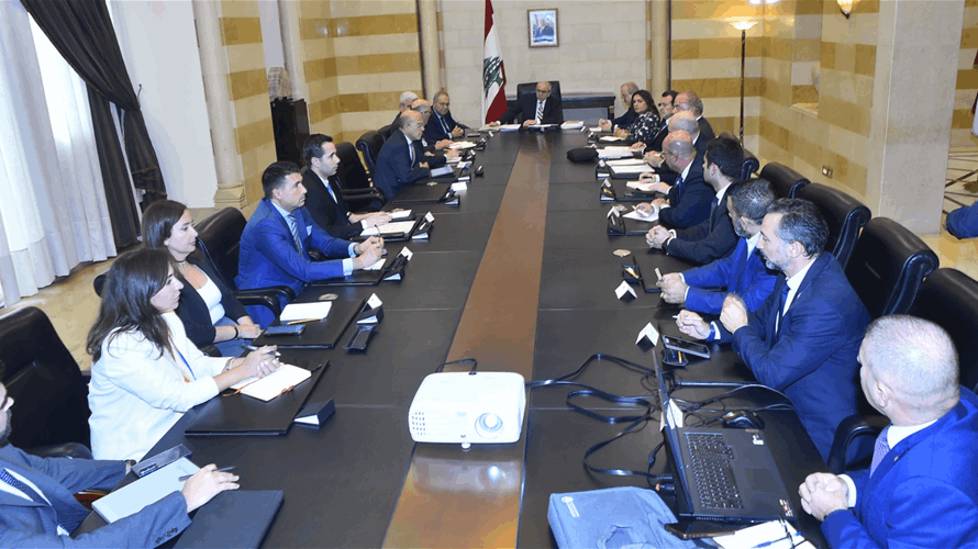 رئيس الحكومة ترأس اجتماعا بحث في التطوير الرقمي ومشروع الهوية الرقمية الموحدة