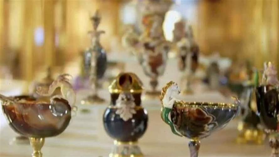  "سرقة القرن" في متحف اللوفر في باريس