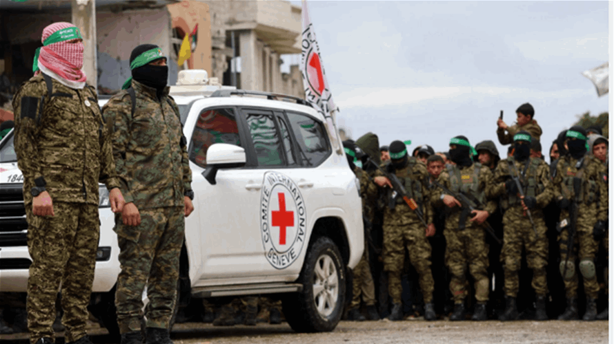 الجيش الإسرائيلي يعلن أن الصليب الأحمر في طريقه لتسلم جثث رهائن في غزة