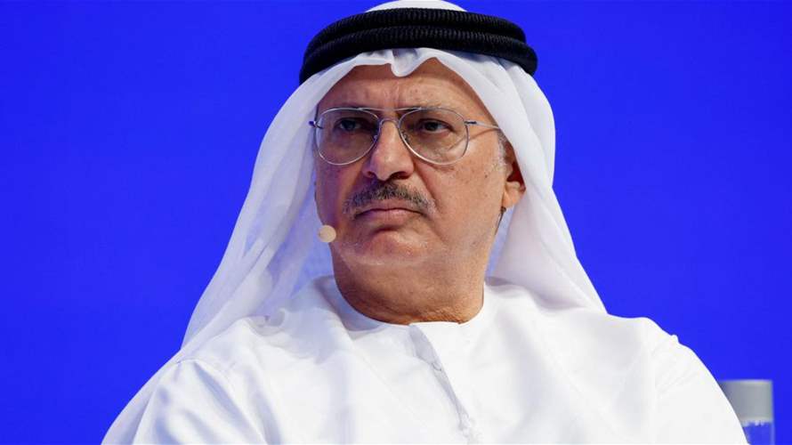المستشار الدبلوماسيّ لرئيس الإمارات: الآراء المتطرفة في شأن القضية الفلسطينية لم تعد صالحة