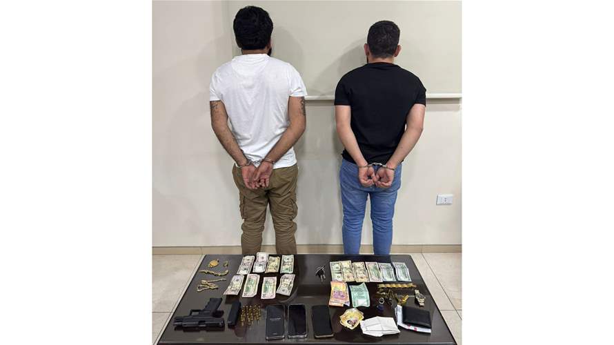 شعبة المعلومات توقف أفراد عصابة نصب واحتيال كانت تستدرج ضحاياها وتوهمهم ببيع دولارات مجمدة