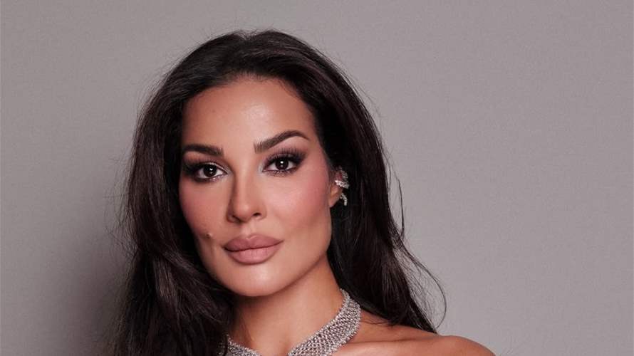 نادين نسيب نجيم في أسبوع الموضة في الرياض: إطلالة تحاكي العصرية والتميّز (فيديو)