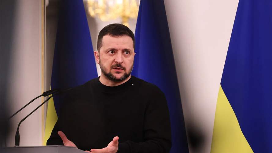 Zelenskiy says Trump's call to freeze current frontlines is 'good compromise'