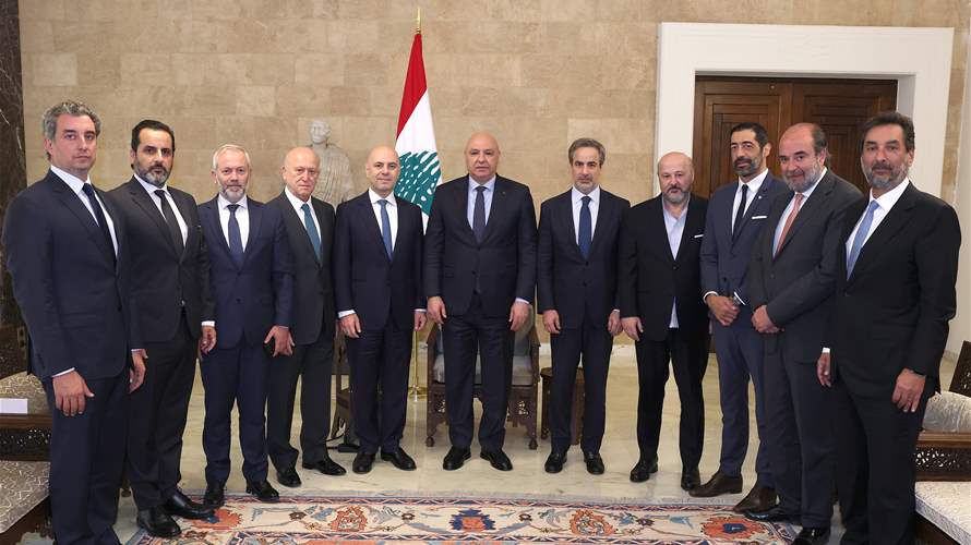 Lebanese lawmakers push presidential action to restore diaspora voting rights