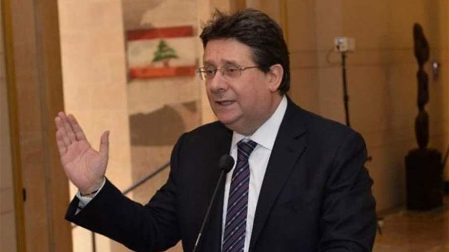 كنعان: منعنا شطب ودائع الناس وفرضنا قانون استرداد الودائع في لجنة المال وعلى طاولة صندوق النقد