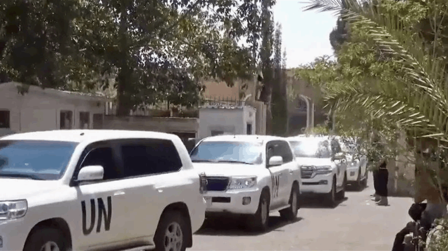 12 UN staff leave Yemen's Sanaa after Houthi detention: UN statement