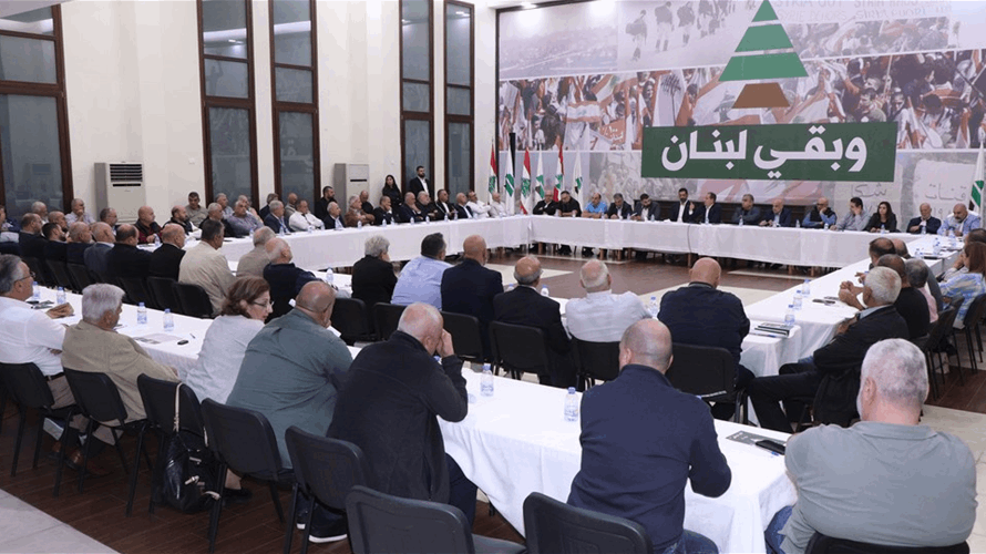 رئيس الكتائب في لقاء مخاتير المتن الشمالي: المختار لكل الناس والتوافق سبيلنا لحماية العمل العام من التجاذبات