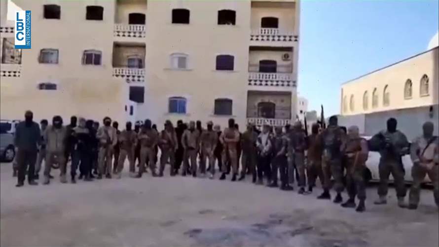  عملية أمنيّة واسعة في إدلب… والسلطة الانتقالية تفتح النار على "الفرقة الفرنسية"