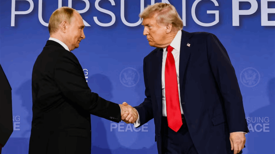 Trump says he canceled Putin summit due to stalled negotiations