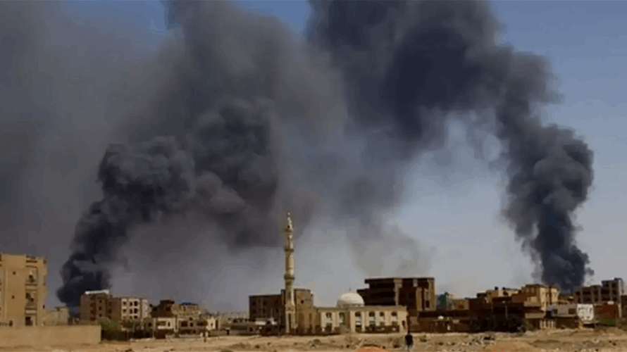 Drone attacks in Khartoum for third consecutive day: Witnesses