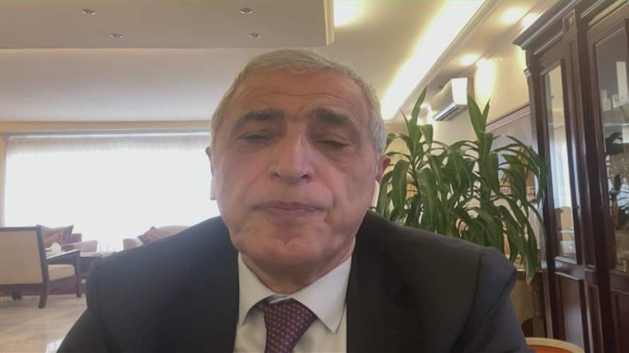 هاشم للـLBCI: إما إجراء الإنتخابات وفق القانون النافذ أو العودة إلى الصيغة السابقة