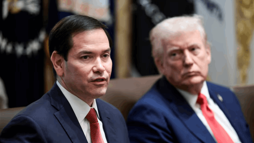 Secretary Rubio warns West Bank annexation endangers Trump's Gaza plan