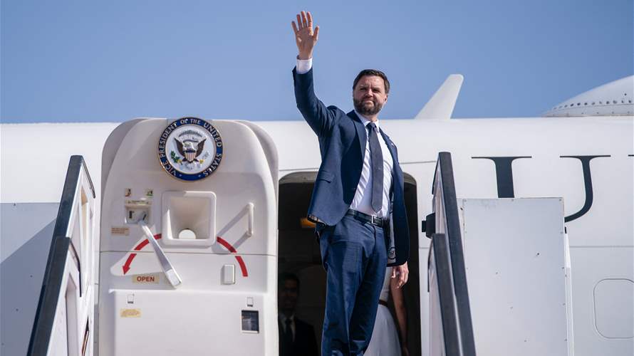 US VP Vance says Israel will not annex West Bank