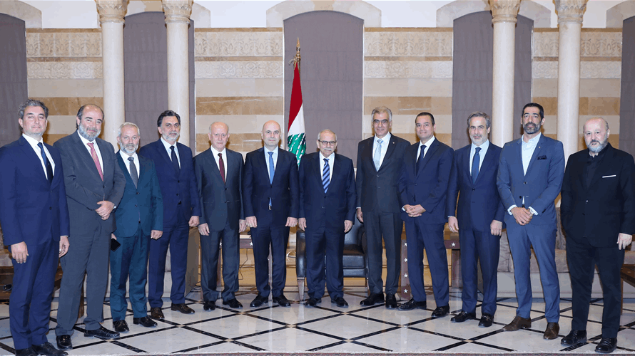 نواب اقتراح قانون تصويت المغتربين يزورون رئيس الحكومة: لتصحيح الخلل في قانون الانتخاب وتمكين المنتشرين من التصويت في دوائر نفوسهم