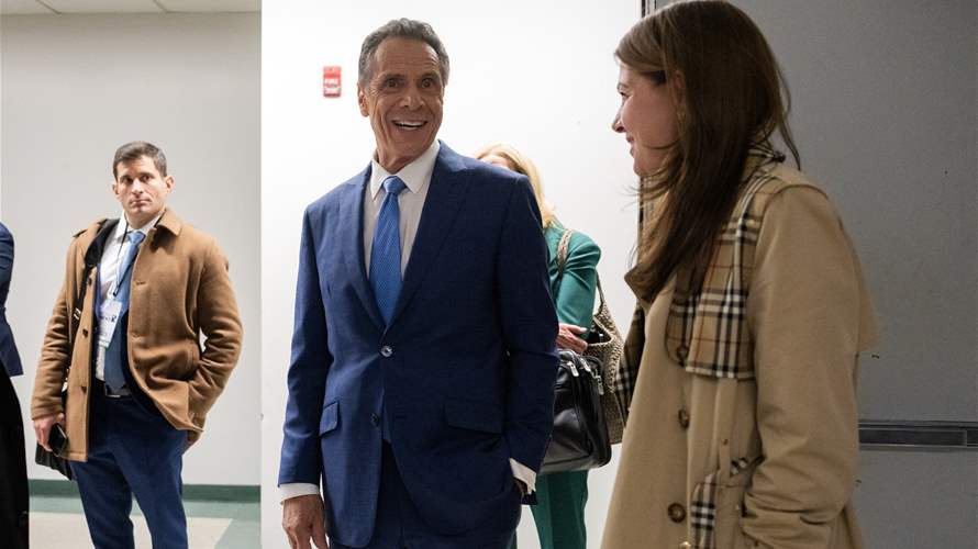 NY mayor Adams endorses Andrew Cuomo to succeed him