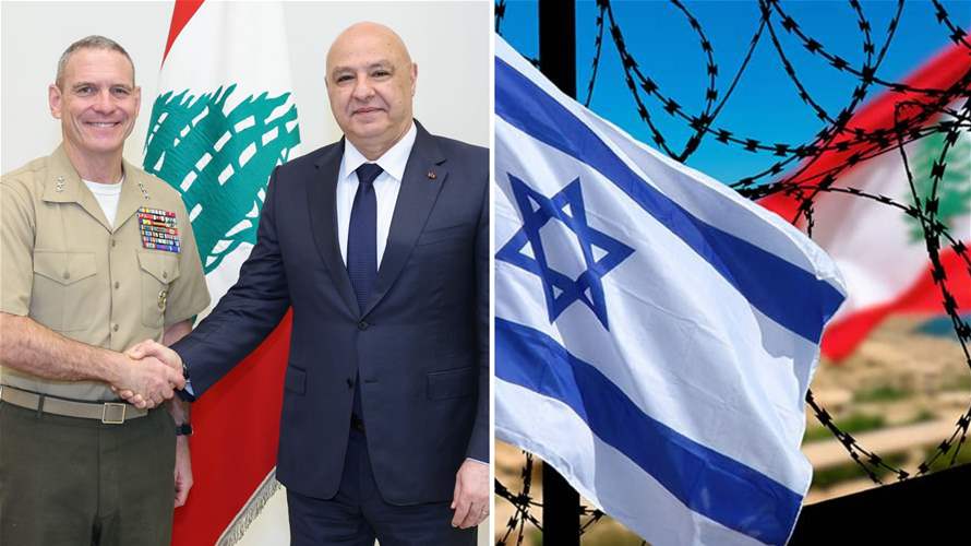 Lebanon eyes ceasefire hope as US general meets top officials amid Israeli strikes