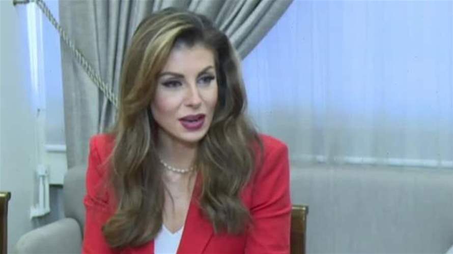 مورغان أورتاغوس قد تزور بيروت الأسبوع المقبل لهذا السبب...