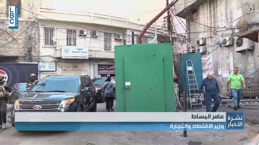 مواجهة بين امراء المولدات وهيبة الدولة في احياء طرابلس