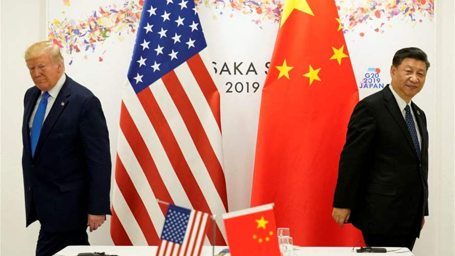 Trump to meet Xi in South Korea next Thursday: White House