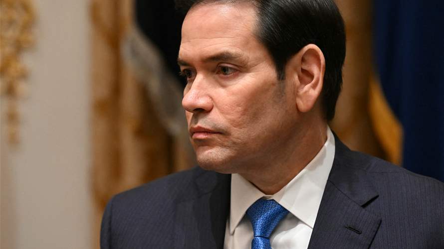 Rubio says 'confident and positive' on Gaza deal