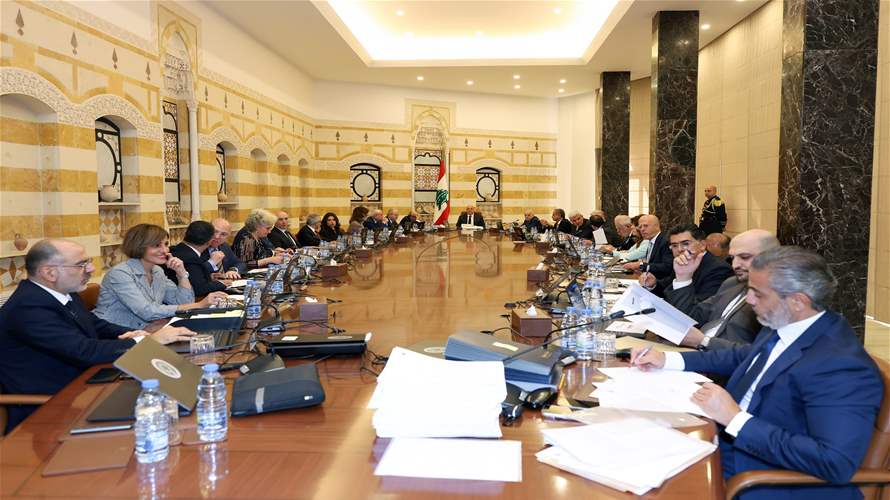 مصادر دبلوماسية غربية لـ"اللواء": الجو الدولي يشير الى انزعاج من الحكومة اللبنانية