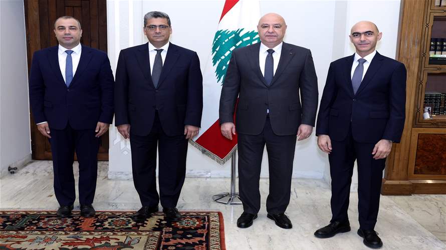 الرئيس عون استقبل 3 سفراء عُيّنوا في الخارج: للاهتمام بشؤون الجاليات اللبنانية والسهر على تلبية احتياجاتها