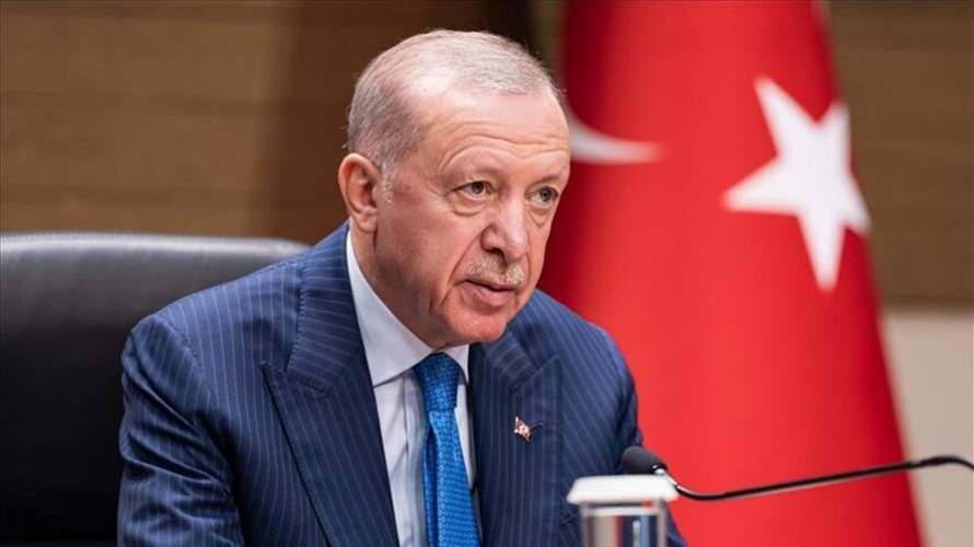 أردوغان: على أميركا والدول الأخرى الضغط على إسرائيل للالتزام بوقف إطلاق النار