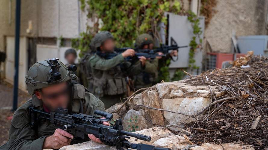 Israeli army completes largest drill on Lebanese border since war began, claims Avichay Adraee